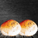 Bread Rolls (2 Pieces )